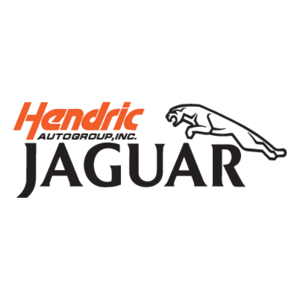 Hendrick Jaguar Logo
