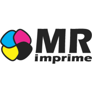 MR imprime Logo