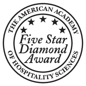 Five Star Diamond Award Logo