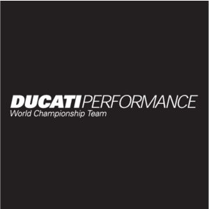 Ducati Performance(162) Logo