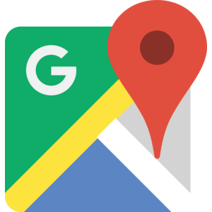 Google Maps Logo