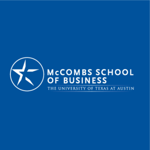 McCombs School of Business(32) Logo