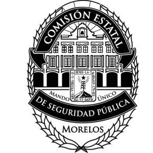 Comision Estatal de Seguridad Publica de Morelos Logo
