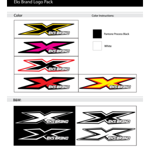 X Brand Goggles Logo