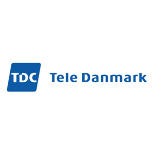 TDC Tele Danmark Logo