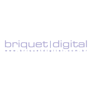 Briquet Digital Logo