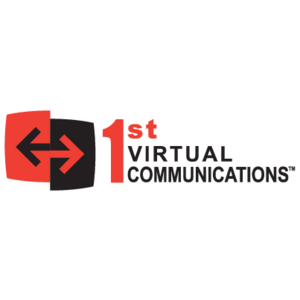 1st Virtual Communications Logo