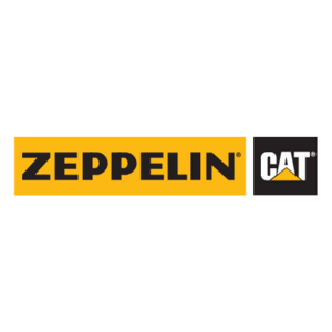 Zeppelin Caterpillar Logo
