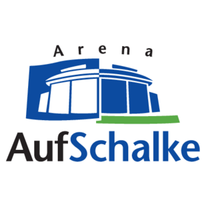 AufSchalke Arena Logo