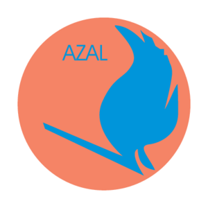 Azal(454) Logo