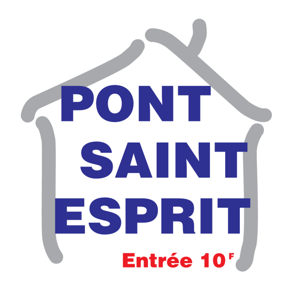 Pont,Saint,Esprit