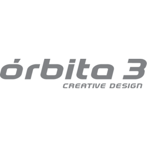 órbita 3 Logo