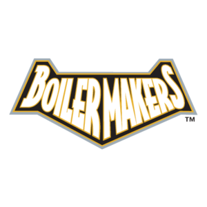 Purdue University BoilerMakers(74) Logo