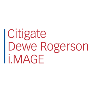 Citigate Dewe Rogerson i MAGE Logo