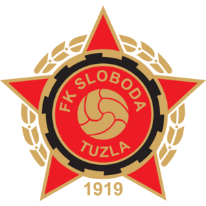 Fudbalski klub Sloboda Tuzla Logo