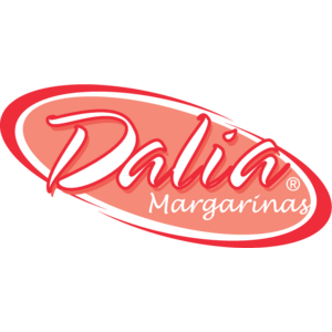 Margarinas Dalia Logo