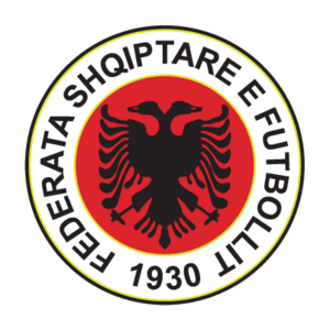 Albania Football Association Logo