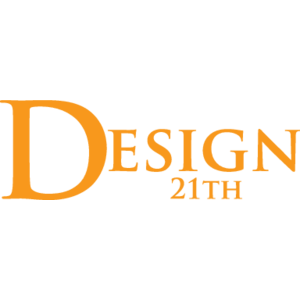 Design 21th Logo