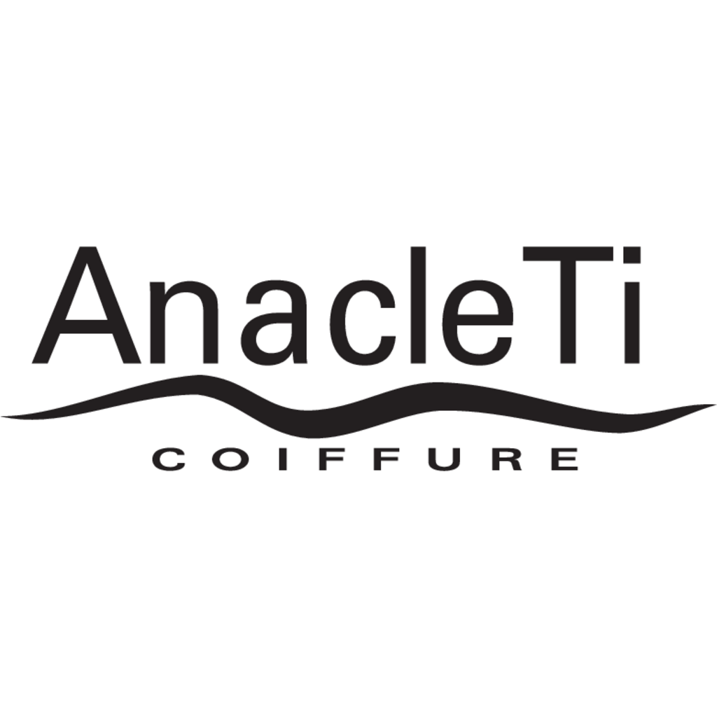 Anacleti,Coiffure