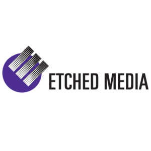 Etched Media Logo