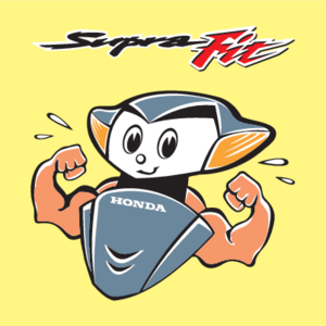 Supra Fit Logo