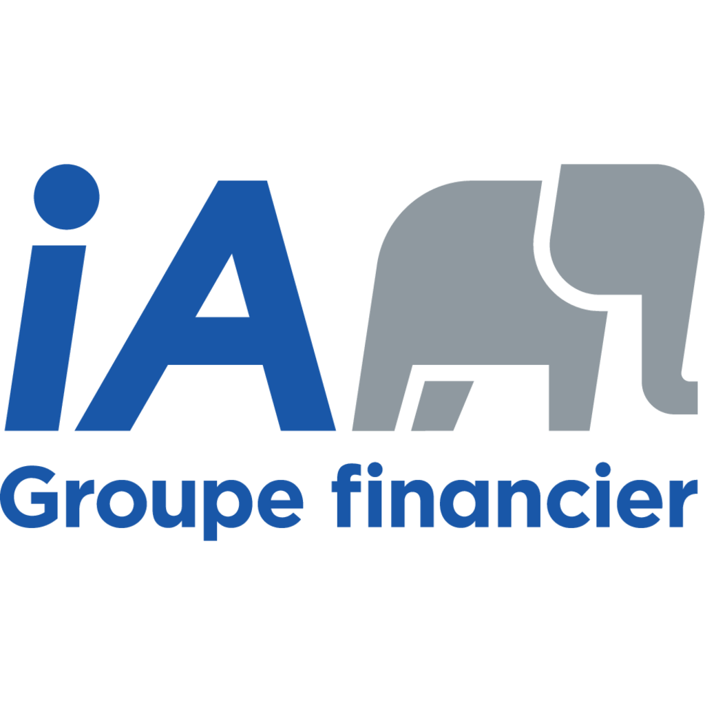 Logo, Finance, Canada, Industrielle Alliance