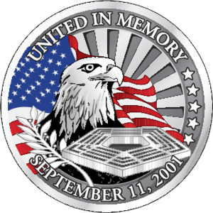 United in Memory Logo