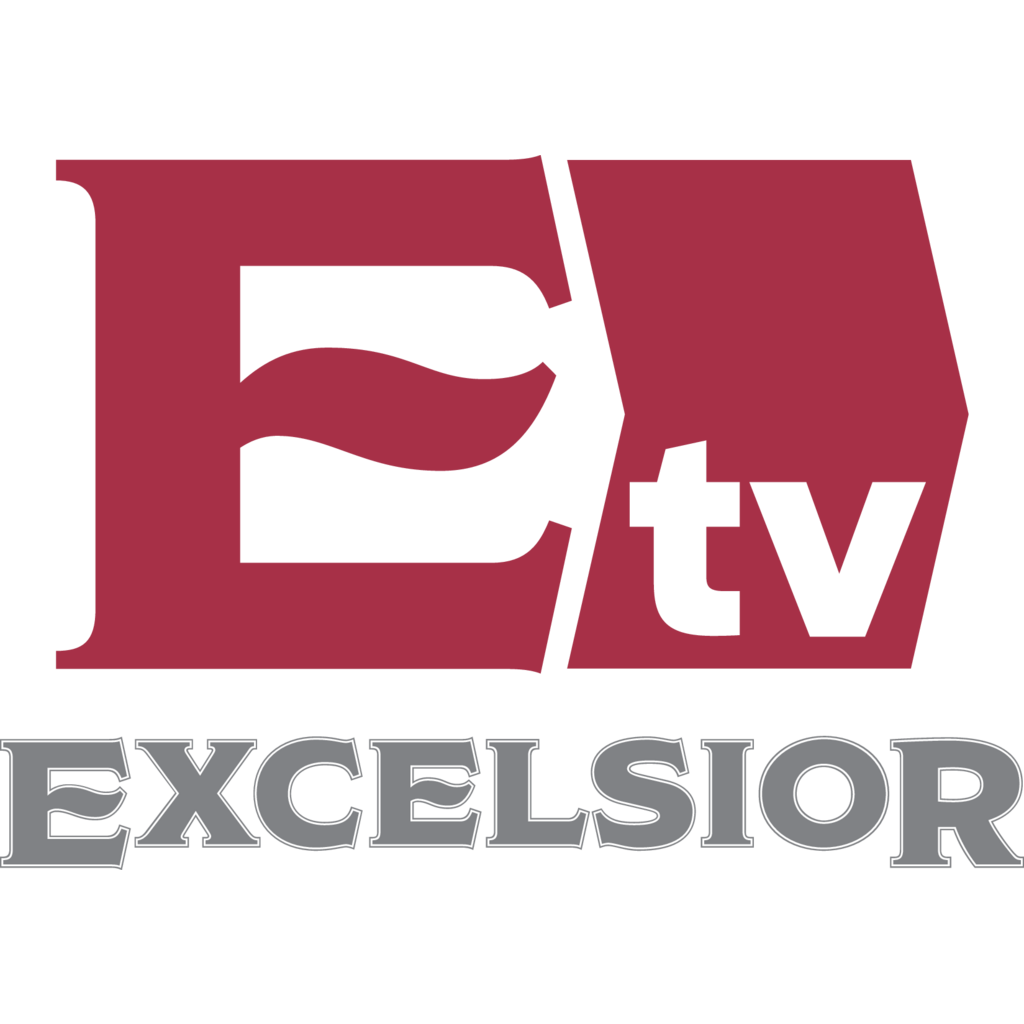 Logo, unclassified, Mexico, Excelsior TV