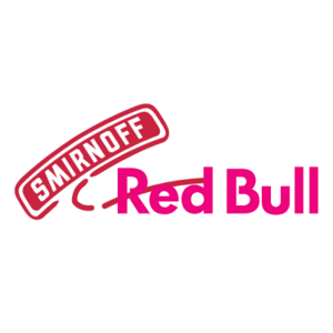 Smirnoff Red Bull Logo