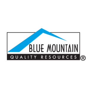 Blue Mountain Logo