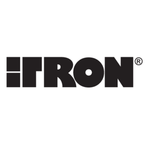 Itron(174) Logo