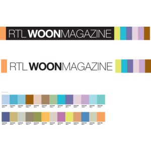 RTL Woonmagazine Logo