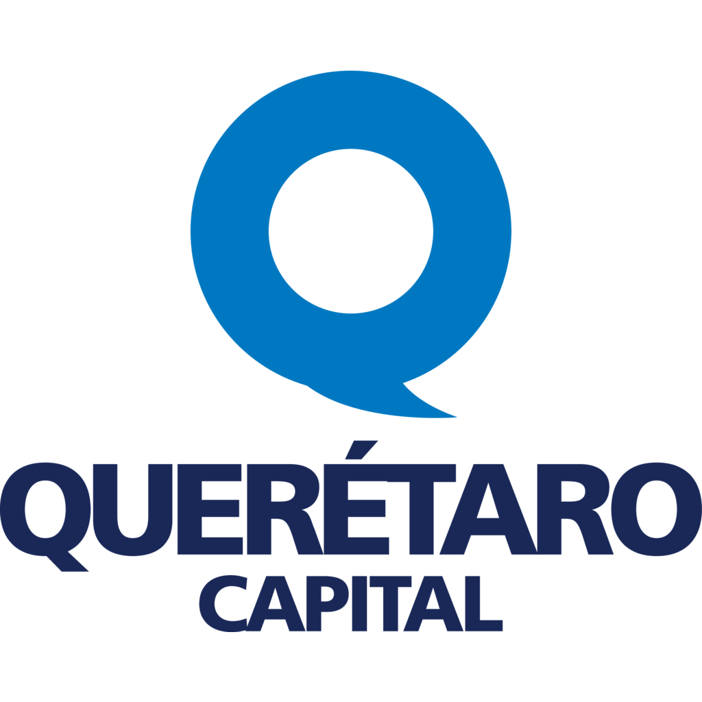 Logo, Government, Mexico, Querétaro Capital