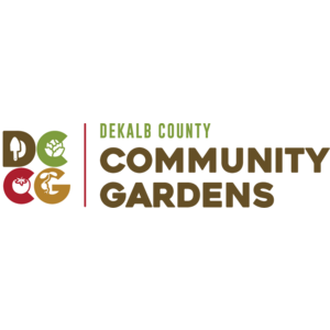 DeKalb County Community Gardens Logo