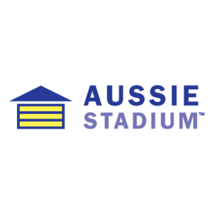 Aussie Stadium Logo