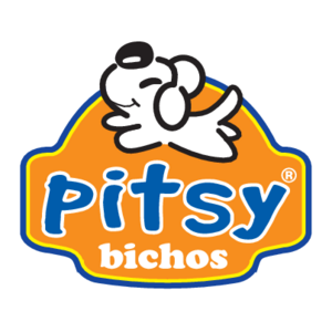 Pitsy Bichos Logo