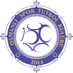 Logo, Sports, Turkey, Osmanlispor FK
