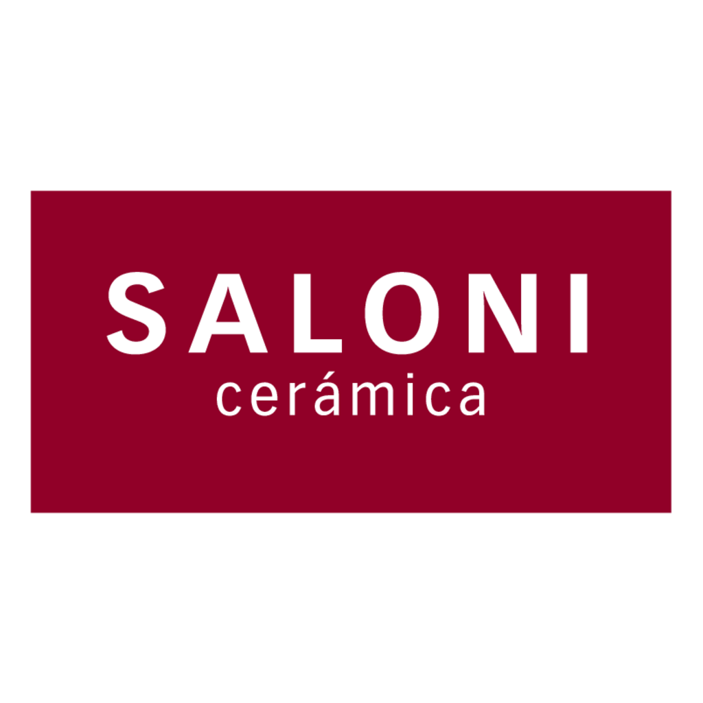 Saloni,Ceramica