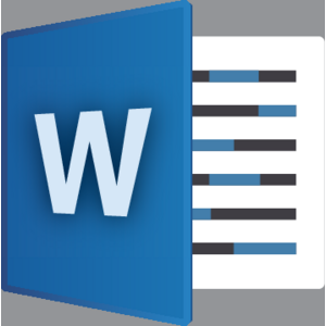 Microsoft Word Logo