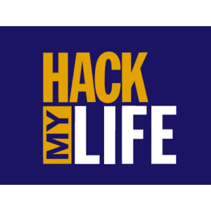  Hack My Life Logo