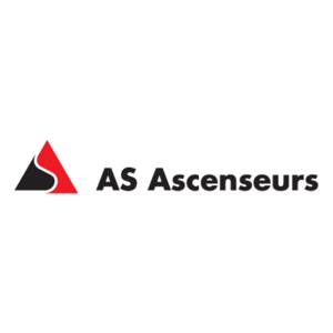 AS Ascenseurs Logo