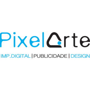 Pixel Arte Logo