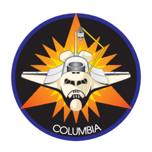 Columbia(105) Logo