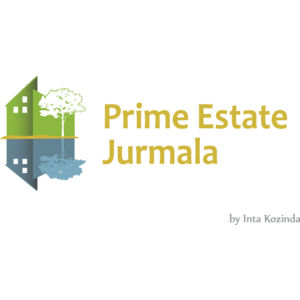 Prime Estate Jurmala Logo
