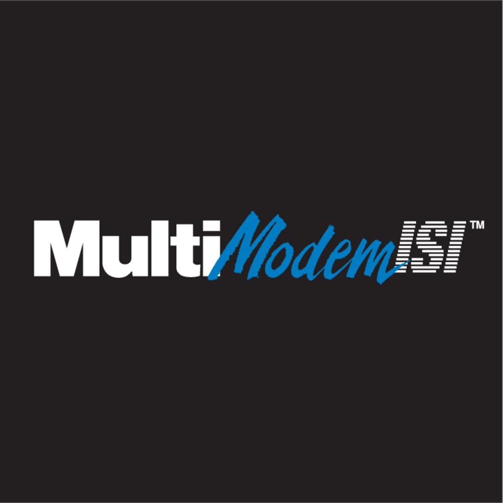 Multi,Modem,ISI