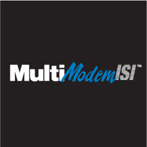 Multi Modem ISI Logo