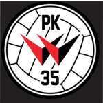 Pallokerho-35 Vantaa Logo