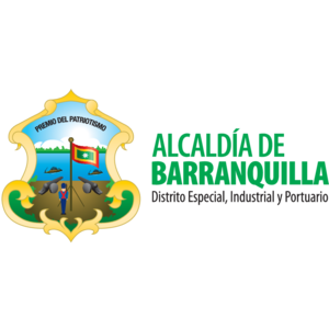 Alcaldia de Barranquilla Logo