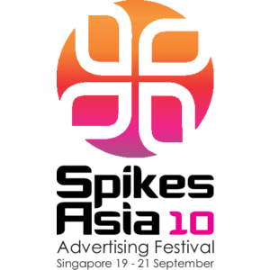 Spikes Asia 2010 Logo