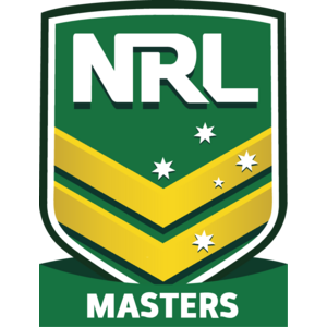 NRL Masters Logo